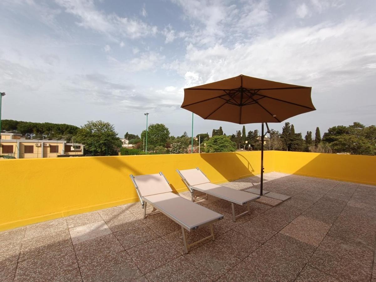 Costa Di Sopra Affittacamere By Hospitality Sardinia Quartu Sant'Elena Exterior photo