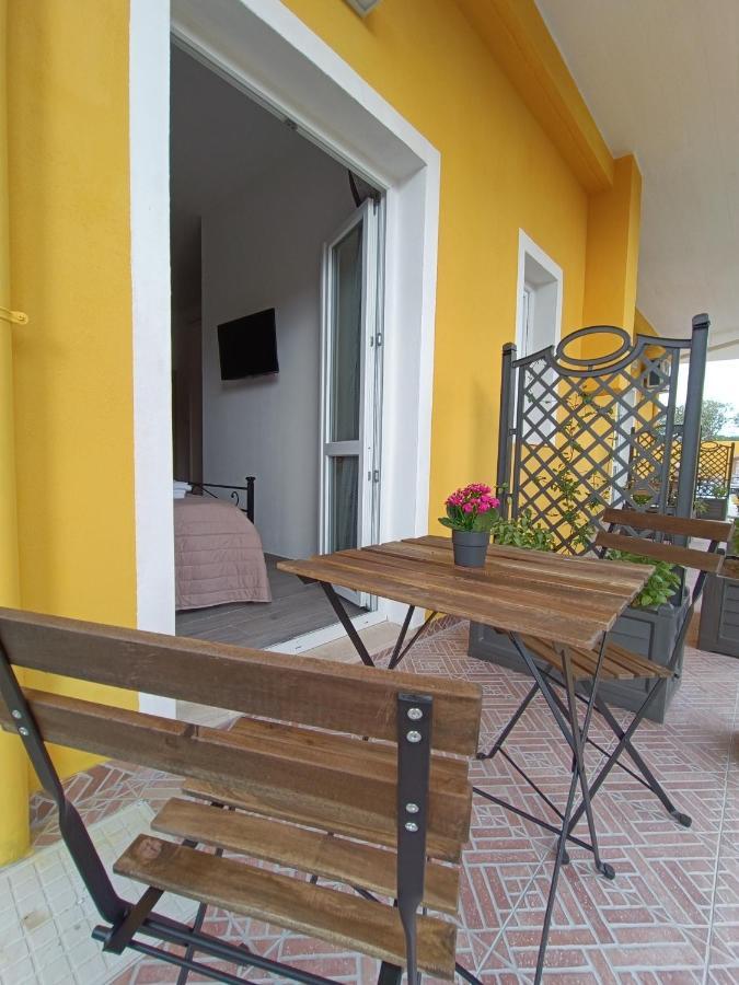 Costa Di Sopra Affittacamere By Hospitality Sardinia Quartu Sant'Elena Exterior photo