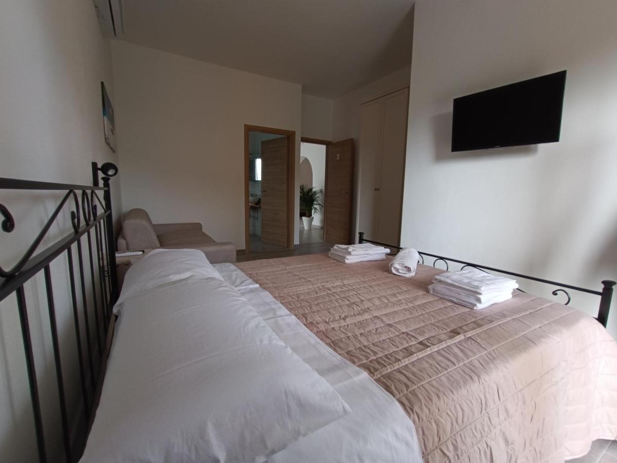 Costa Di Sopra Affittacamere By Hospitality Sardinia Quartu Sant'Elena Exterior photo